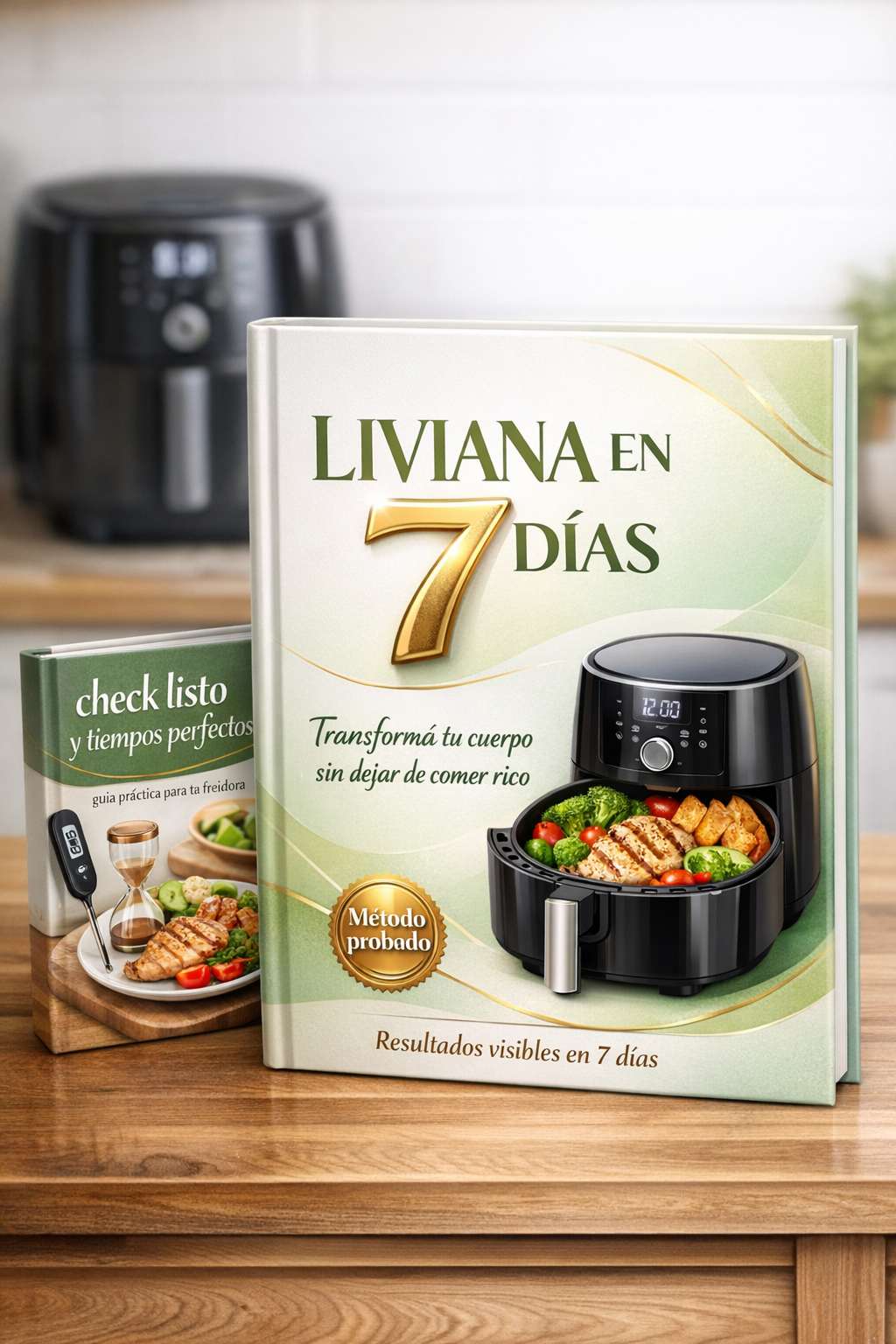 LIVIANA EN 7 DÍAS | MÉTODO COMPLETO PARA DESINFLAMARTE + 4 BONO DE REGALO